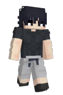 nomw Minecraft avatar full body