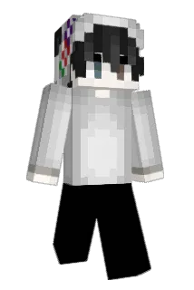 nomymind Minecraft avatar full body