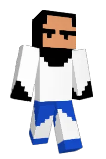 nonNoise Minecraft avatar full body