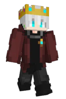 nonSoulz Minecraft avatar full body