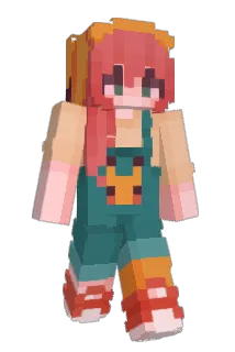 non__x Minecraft avatar full body