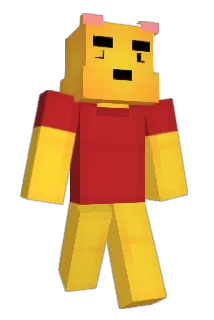 non_gom Minecraft avatar full body