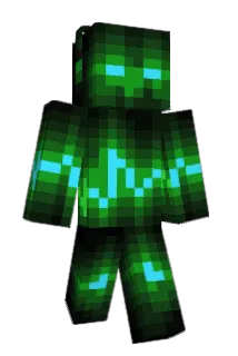 nona15951 Minecraft avatar full body