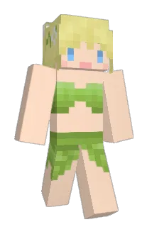 nonaS9 Minecraft avatar full body