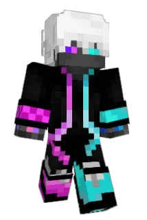 nonadapter Minecraft avatar full body