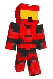 nonak323 Minecraft avatar full body