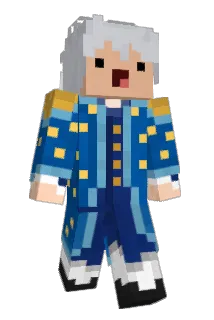noname1899 Minecraft avatar full body