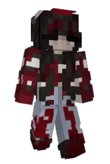 noname313 Minecraft avatar full body