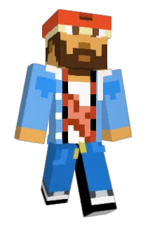 noname_Q Minecraft avatar full body