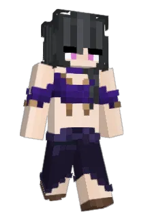 noname_thing Minecraft avatar full body