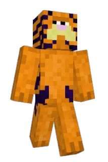 nonamebro5 Minecraft avatar full body