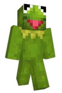 nonamesecro Minecraft avatar full body
