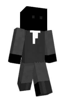 nonamessdaaa Minecraft avatar full body