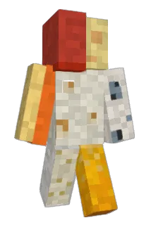 nonancetecette Minecraft avatar full body