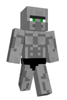 nonathankoos Minecraft avatar full body