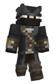 nonculpability Minecraft avatar full body