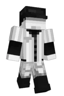 nondormire Minecraft avatar full body