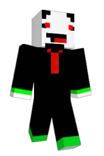 none_pvp Minecraft avatar full body