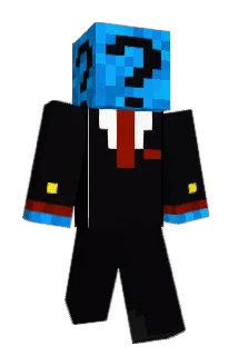 noneherz Minecraft avatar full body