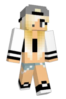 noneo99 Minecraft avatar full body