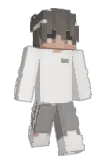 nonevils Minecraft avatar full body