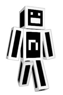 nonexistencez Minecraft avatar full body