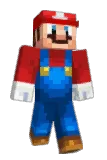 nonexo Minecraft avatar full body