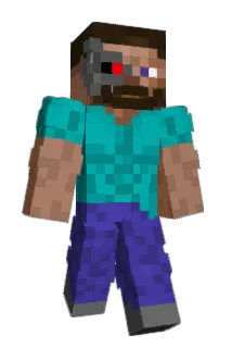 nonezip Minecraft avatar full body