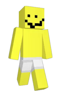 nonfrnd Minecraft avatar full body