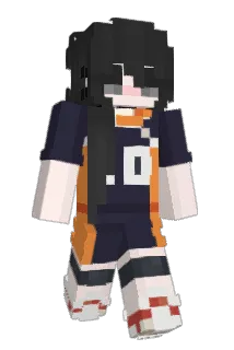 nongmuye Minecraft avatar full body