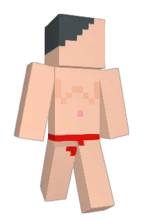nongpe007 Minecraft avatar full body