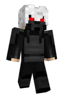 nonhit Minecraft avatar full body