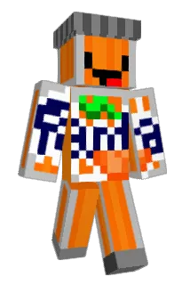 noni81 Minecraft avatar full body