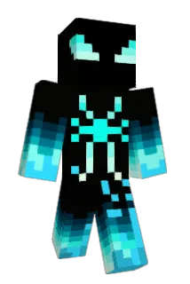 noni_kross Minecraft avatar full body