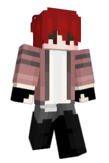 nonifye Minecraft avatar full body