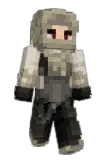 nonizc Minecraft avatar full body