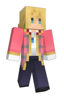 nonkunn Minecraft avatar full body