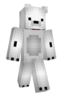 nonkyro Minecraft avatar full body