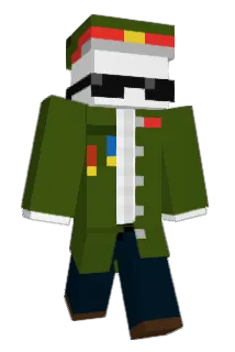 nonlen122 Minecraft avatar full body