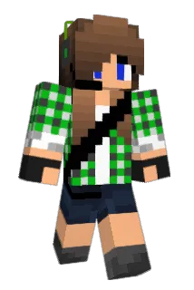 nonna2k Minecraft avatar full body