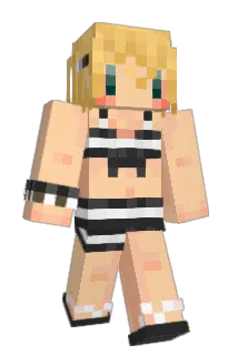nono0917 Minecraft avatar full body