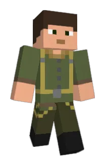 nono137 Minecraft avatar full body