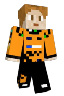 nono_8 Minecraft avatar full body