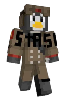 nono_skill Minecraft avatar full body