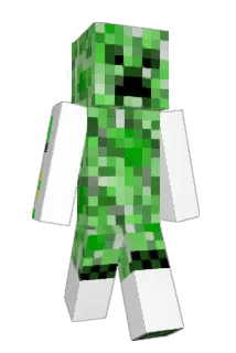 nonobro Minecraft avatar full body