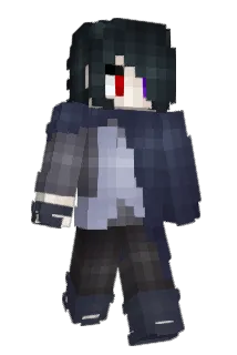 nonoh972 Minecraft avatar full body