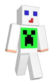 nonokor Minecraft avatar full body