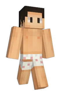nonolove3 Minecraft avatar full body