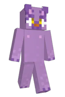nonongegg Minecraft avatar full body