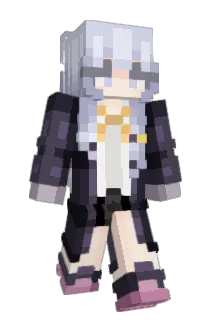 nononinja19 Minecraft avatar full body